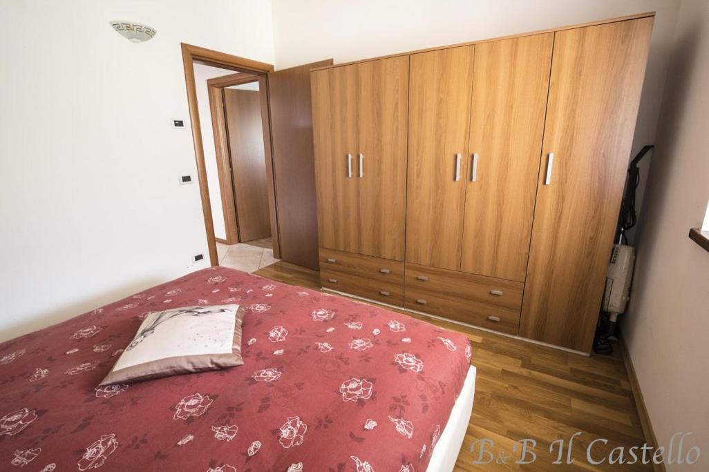 Camera Deluxe con Bagno in Comune
